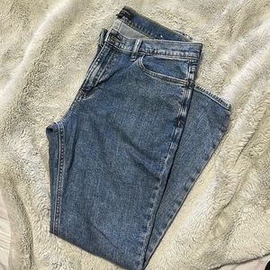 Banana Republic Slim Organic Cotton Jean